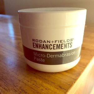 Enhancements Micro dermabrasion Paste